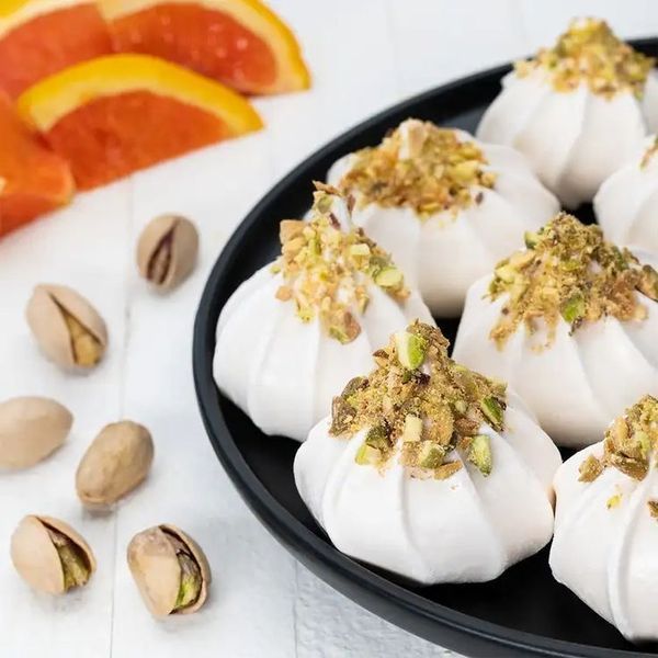 Pistachio Meringue1 фото