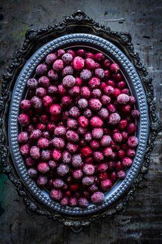 FESTIVE CRANBERRY10 фото