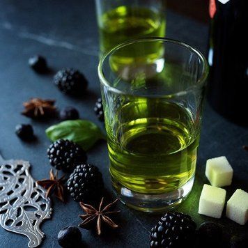 Black Currant Absinthe 10гр Black Currant Absinthe10 фото