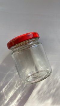 Банка 100 мл Червона кришка 100Red фото