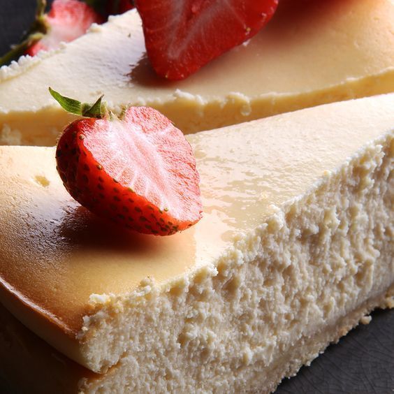 Strawberry Cheesecake1 фото