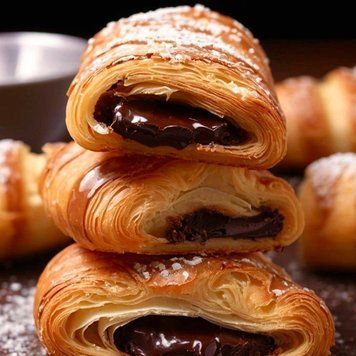 PAIN AU CHOCOLAT 10г PAIN AU CHOCOLAT1 фото