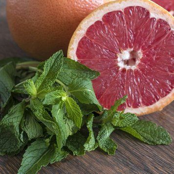 Grapefruit and Mint 10гр Grapefruit and Mint10 фото