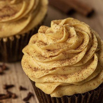 Pumpkin Spice Buttercream10 фото