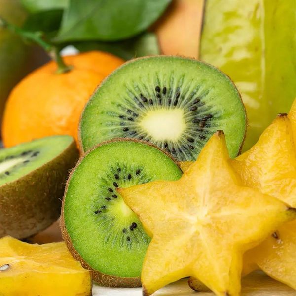Starfruit and Kiwi1 фото