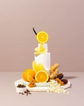 Mulled spices & toffee vanilla 10гр Mulled spices & toffee vanilla10 фото