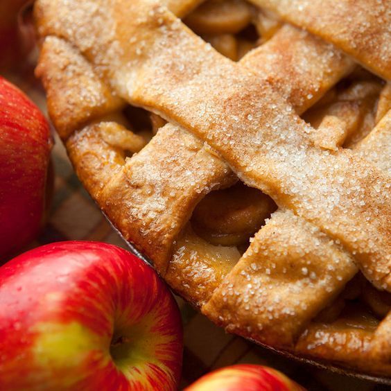 Hot Apple Pie 1 фото