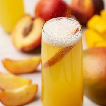 Peach Mango Bellini (Белліні з манго та персиком) 10г 0000058 фото