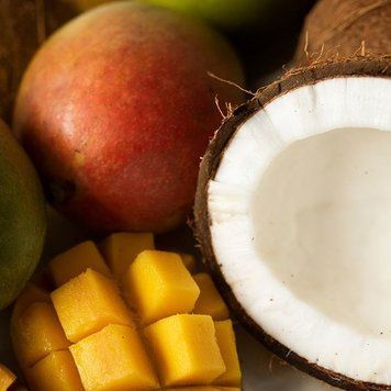 Mango and Coconut Milk 10г 0000010 фото