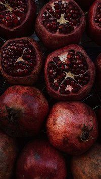 BLACK POMEGRANATE10 фото