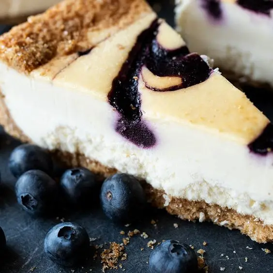 Купити Blueberry Cheesecake (Чізкейк з чорницею) 100г 0000065 в інтернет магазині Choice for Candles