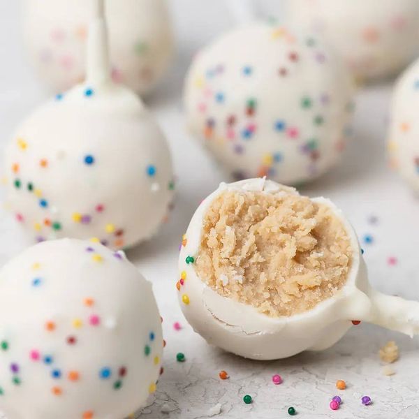 Vanilla Cake Pop 10гр Vanilla Cake Pop10 фото