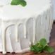 Mint White Chocolate Ganache 1oz в оригінальній плашці Mint White Chocolate Ganache1 фото 2