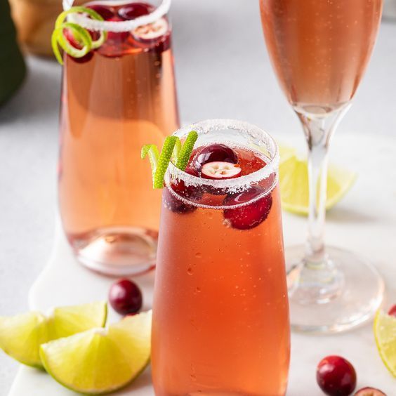 Cranberry Prosecco (Просеко з журавлиною) 10гр 0Cranberry Prosecco фото