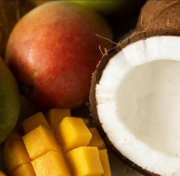 Mango and Coconut Milk 10г 0000016 фото