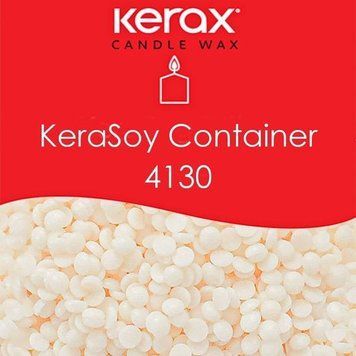 Соєвий віск Kerasoy Container 500гр Соєвий віск Kerasoy Container500 фото