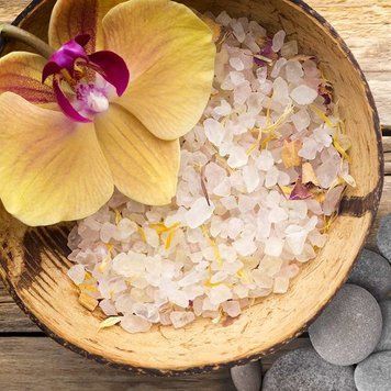 Sea Salt and Orchid1 фото