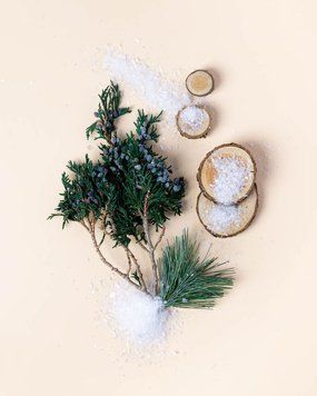 Holiday fir & crisp juniper10 фото