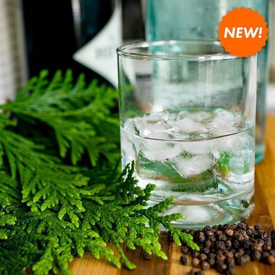 Dry Gin and Cypress10 фото